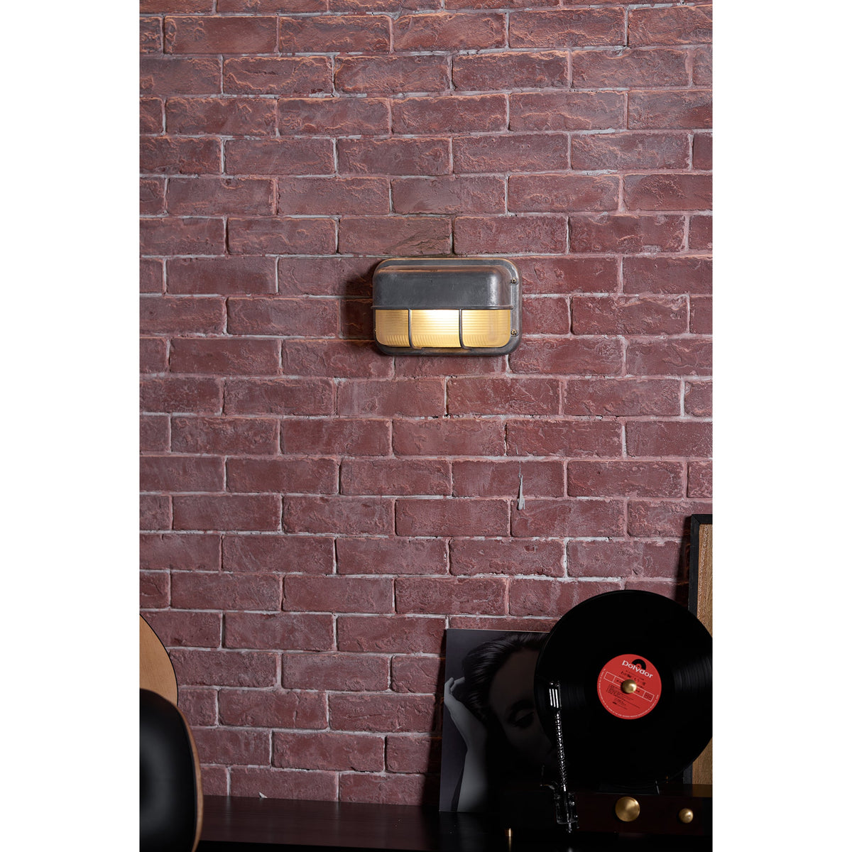 Marine Outdoor Wall Sconce