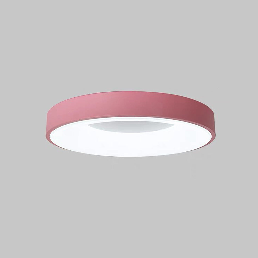 Modern LED Flush Mount Ceiling Light - Energy-Efficient Minimalist Design Ceiling Lights