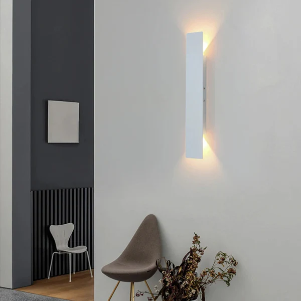 Modern Waterproof Outdoor Wall Lamp - LED Garden Light Fixture Outdoor Lighting