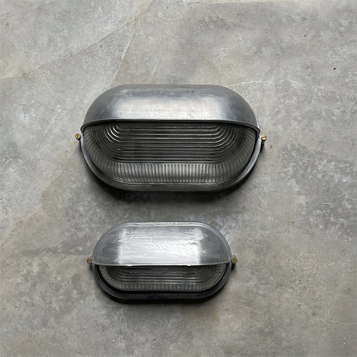 Nauticus Outdoor Wall Lamp