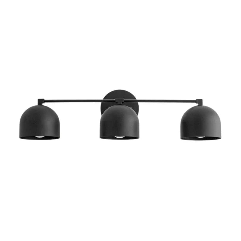 Nordic Deep Dome Vanity Sconce