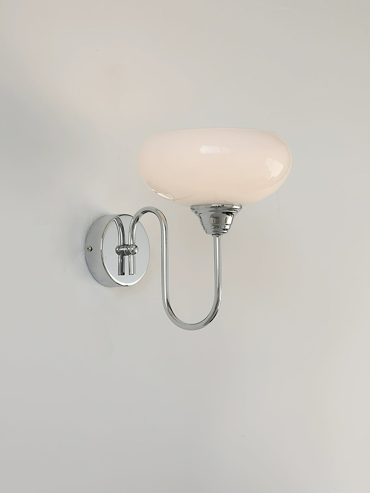 Nova Glass Wall Light (Hardwired)