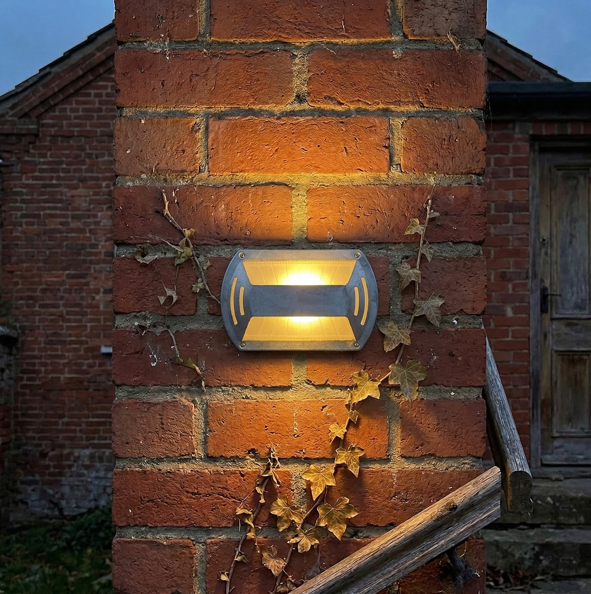Marine Outdoor Wall Sconce