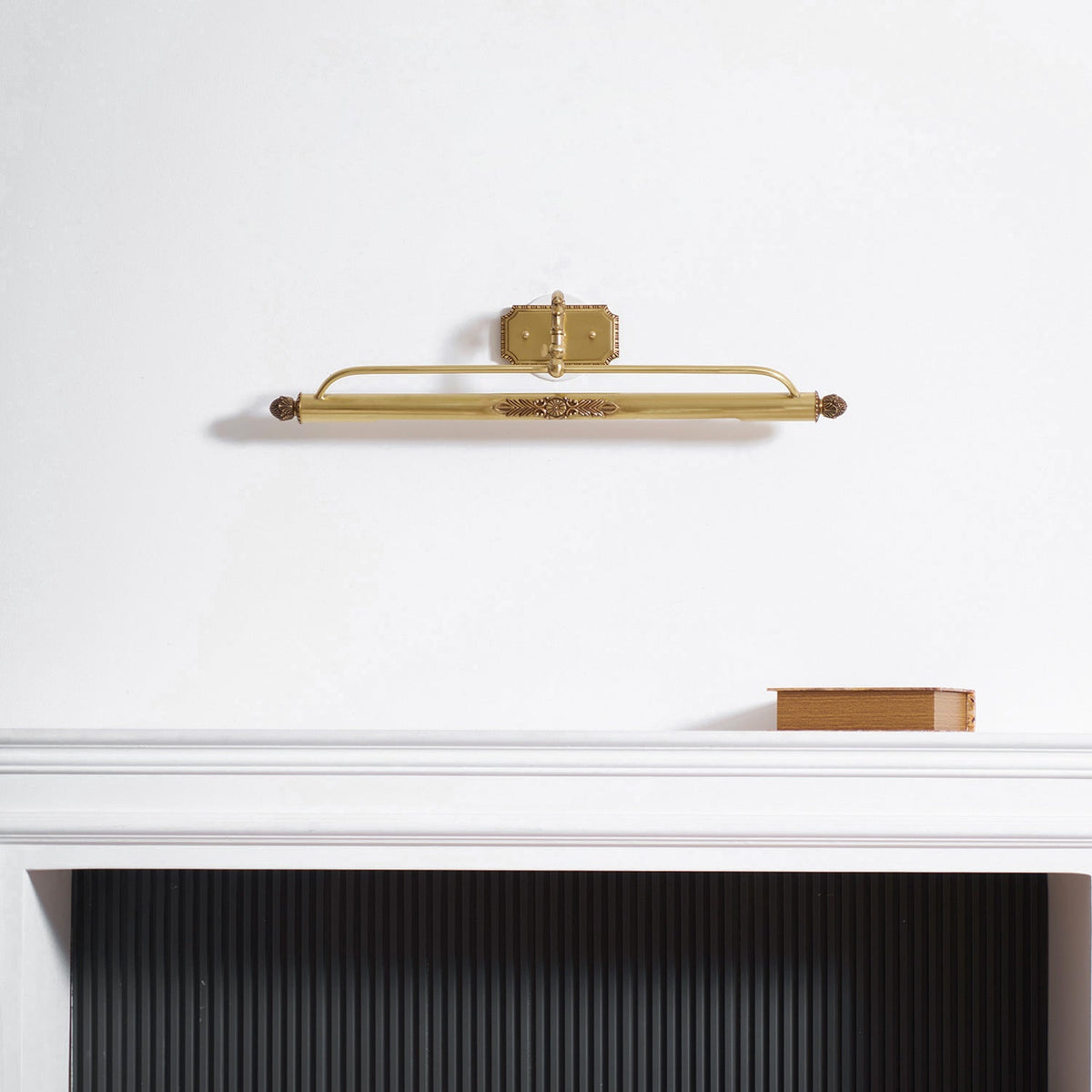 Pania Brass Picture-Frame Wall Light