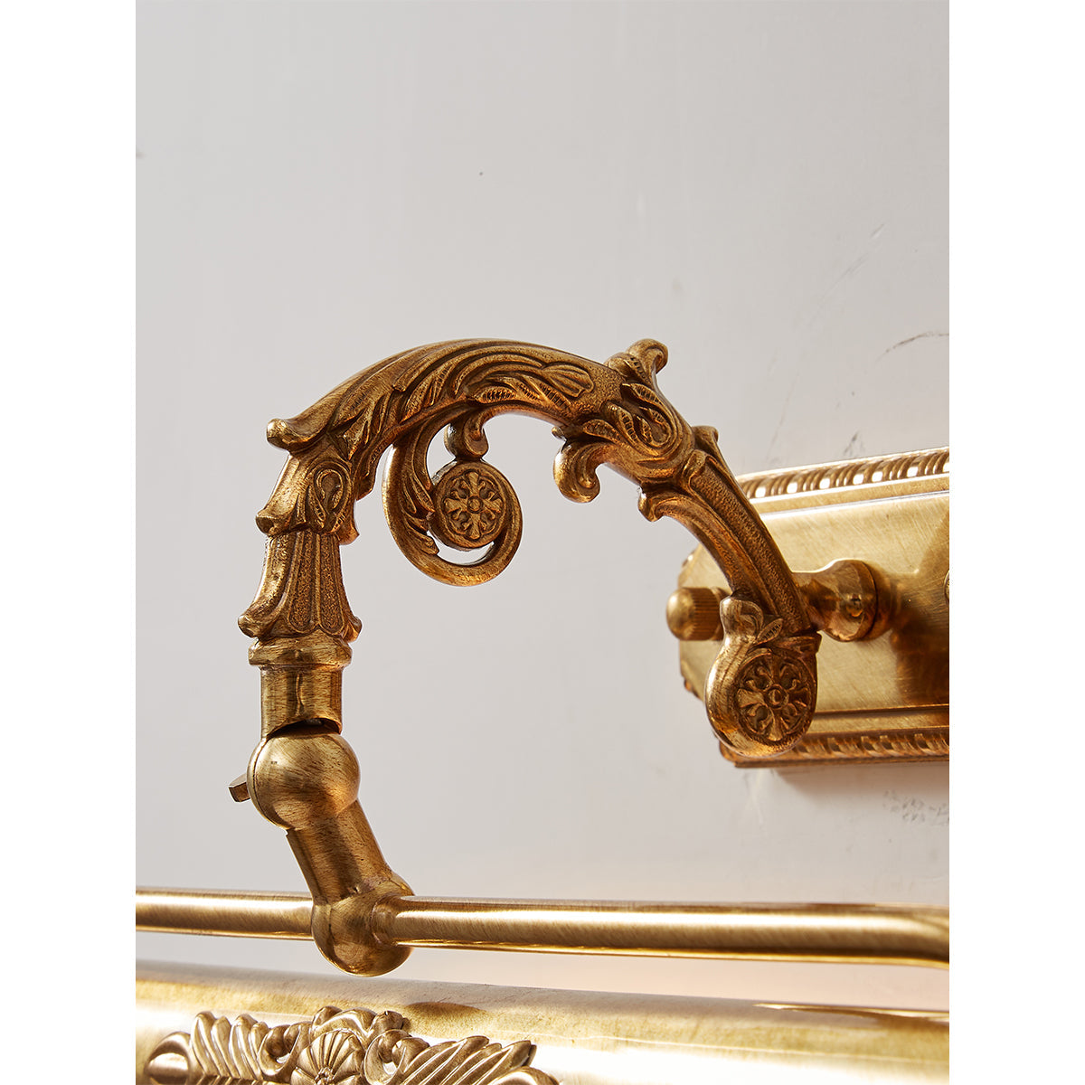 Pania Brass Picture-Frame Wall Light