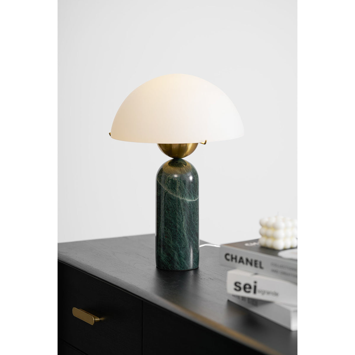 Peono Stone Table Lamp
