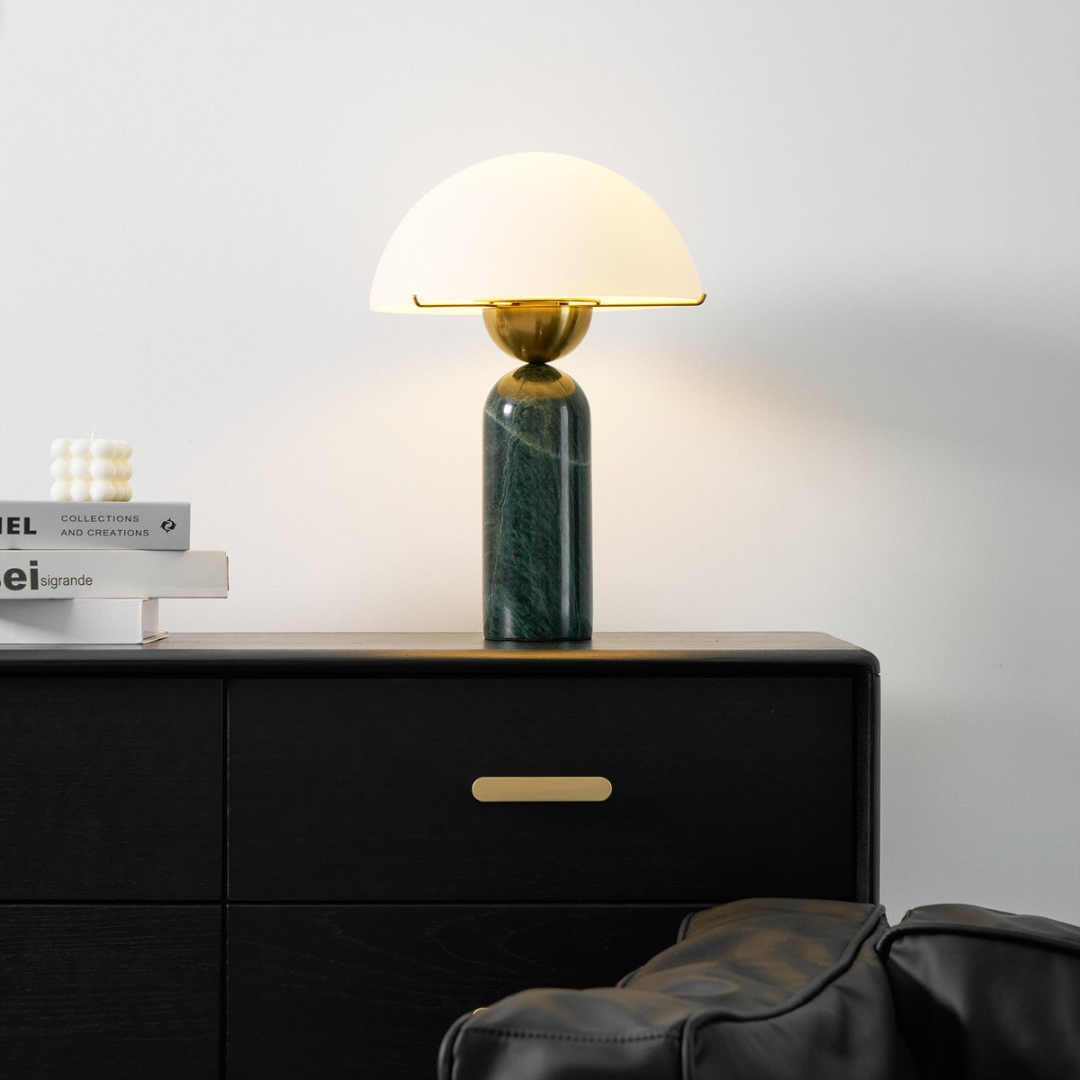 Peono Stone Table Lamp