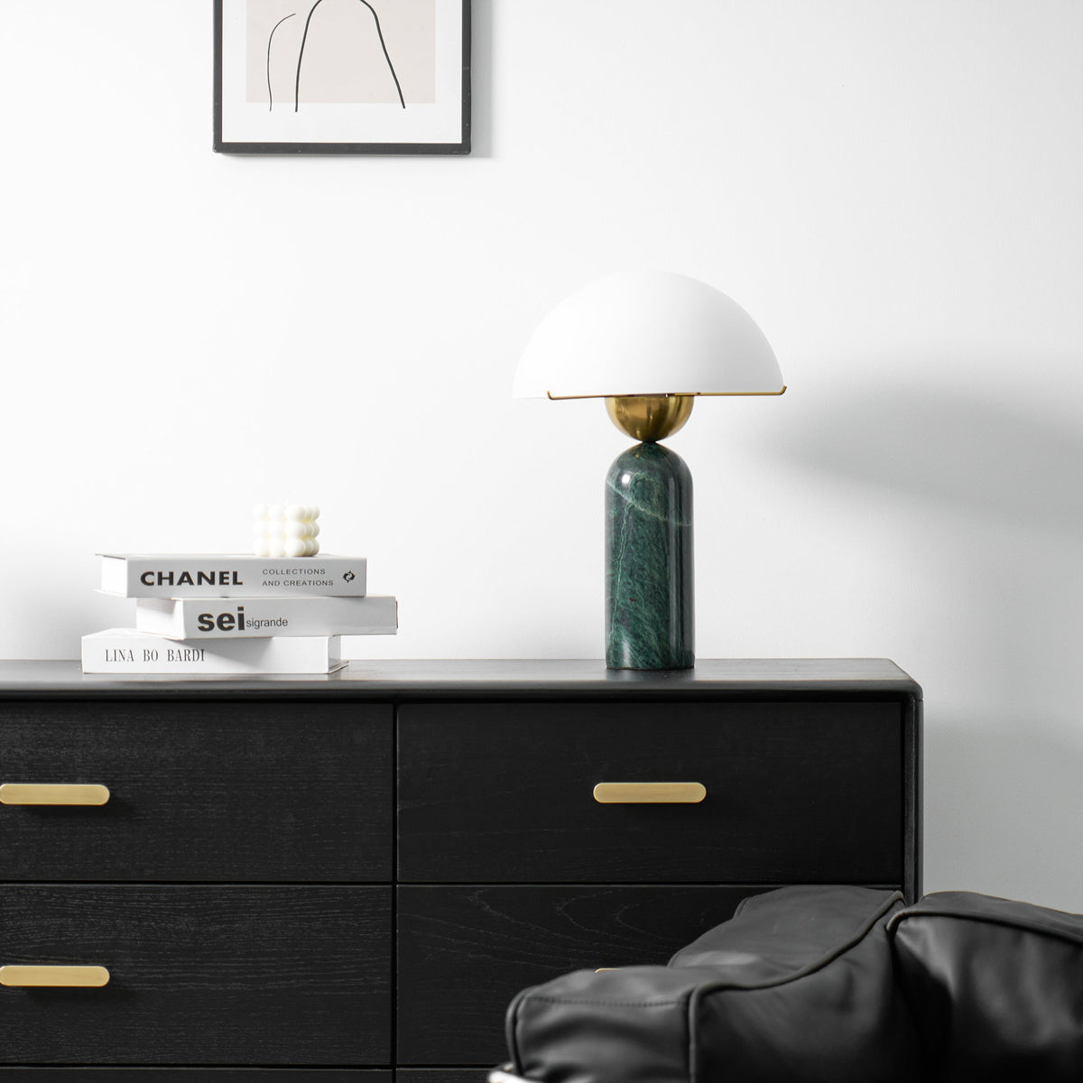 Peono Stone Table Lamp