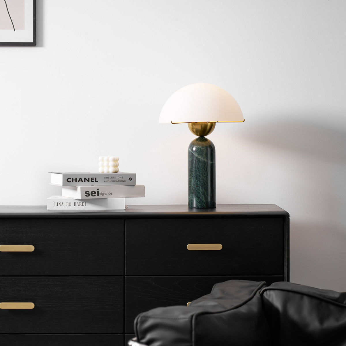 Peono Stone Table Lamp