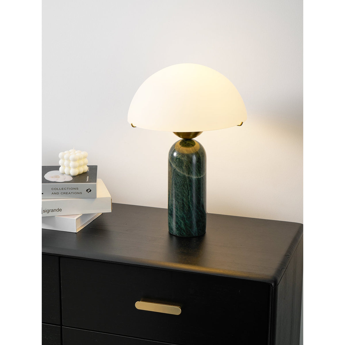 Peono Stone Table Lamp