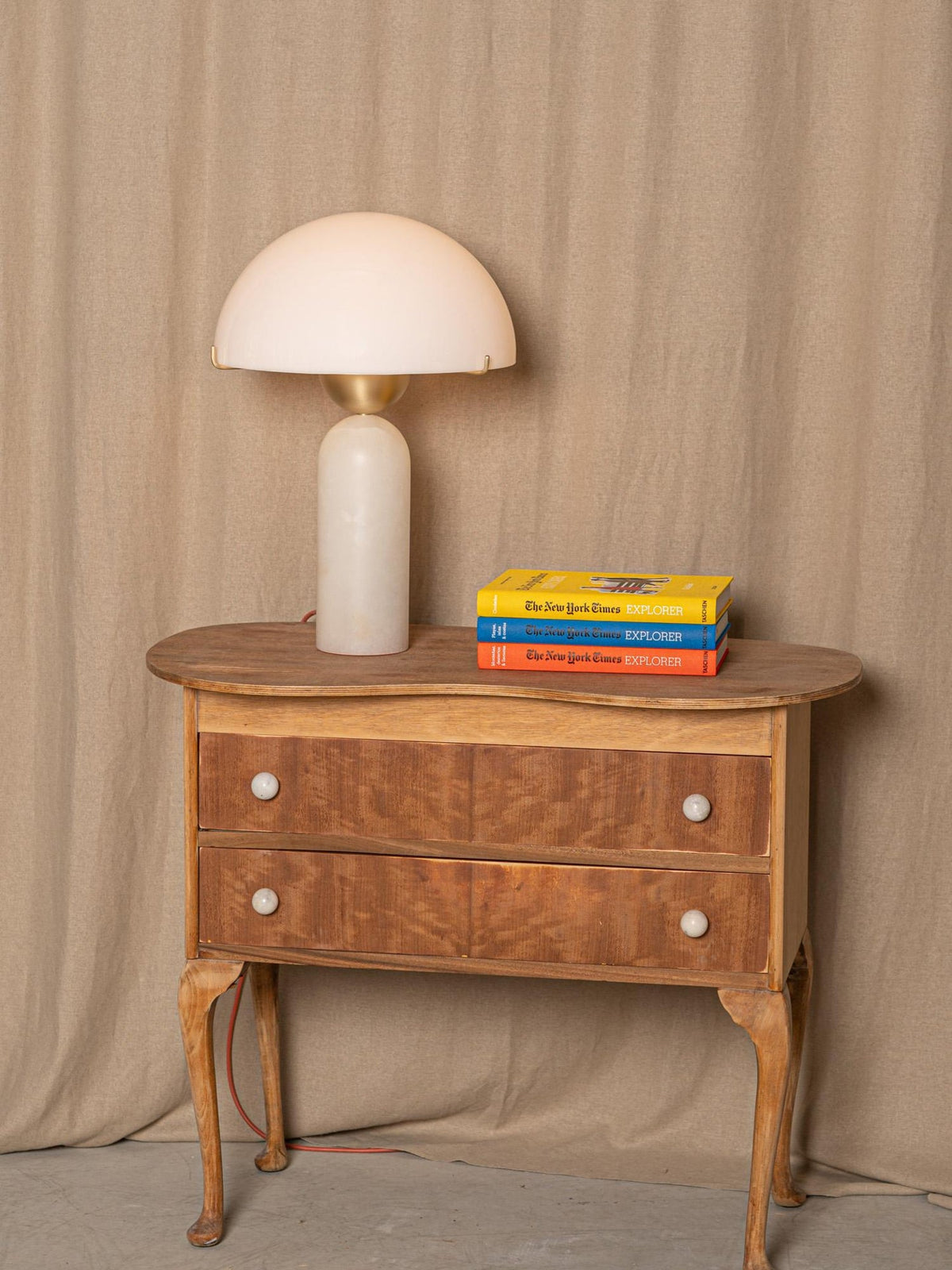 Peono Stone Table Lamp