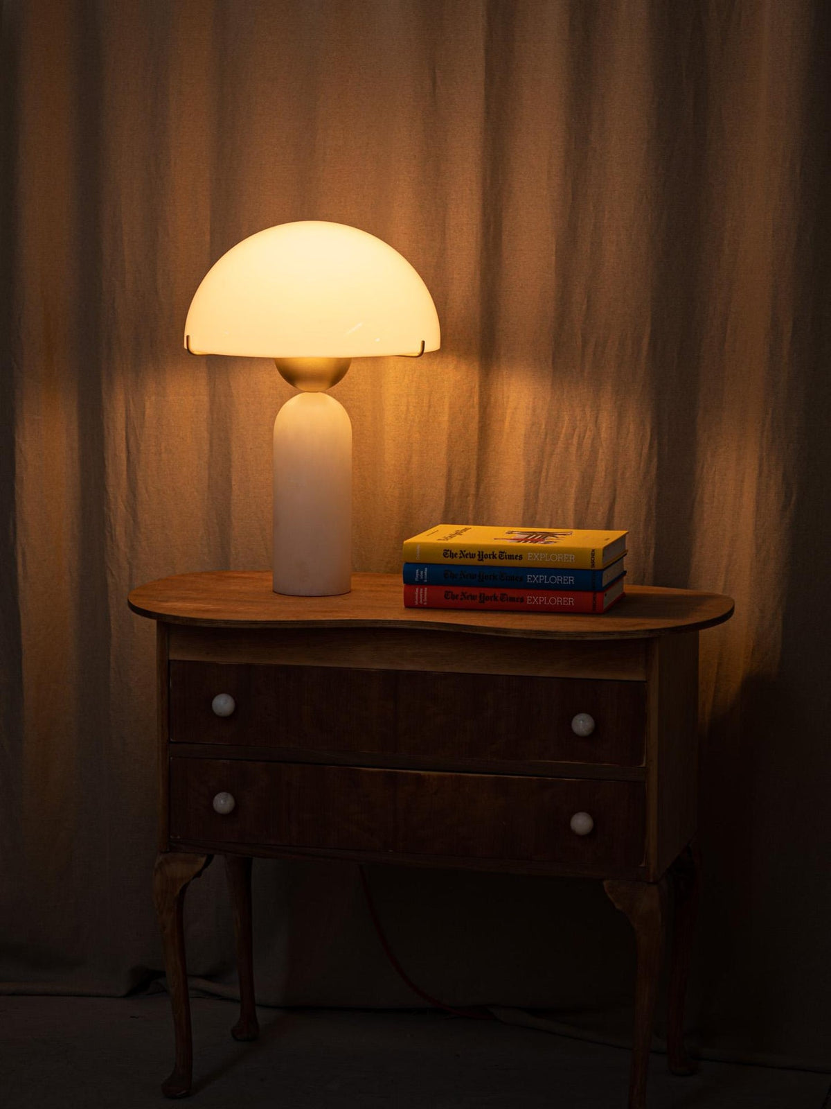 Peono Stone Table Lamp