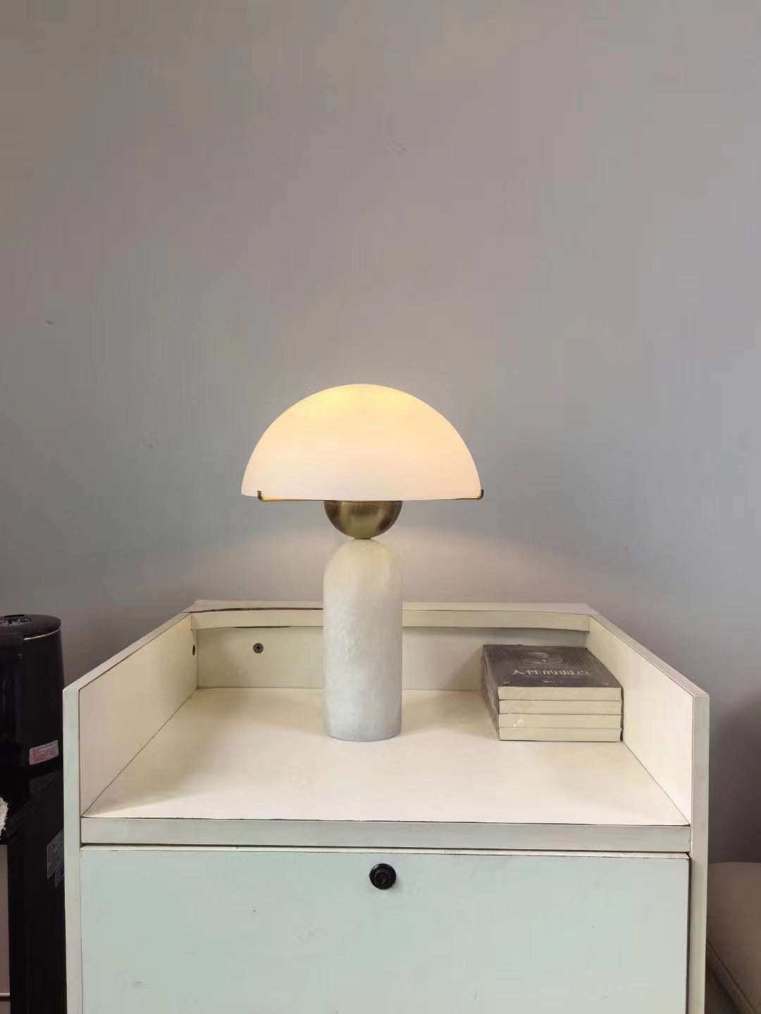 Peono Stone Table Lamp