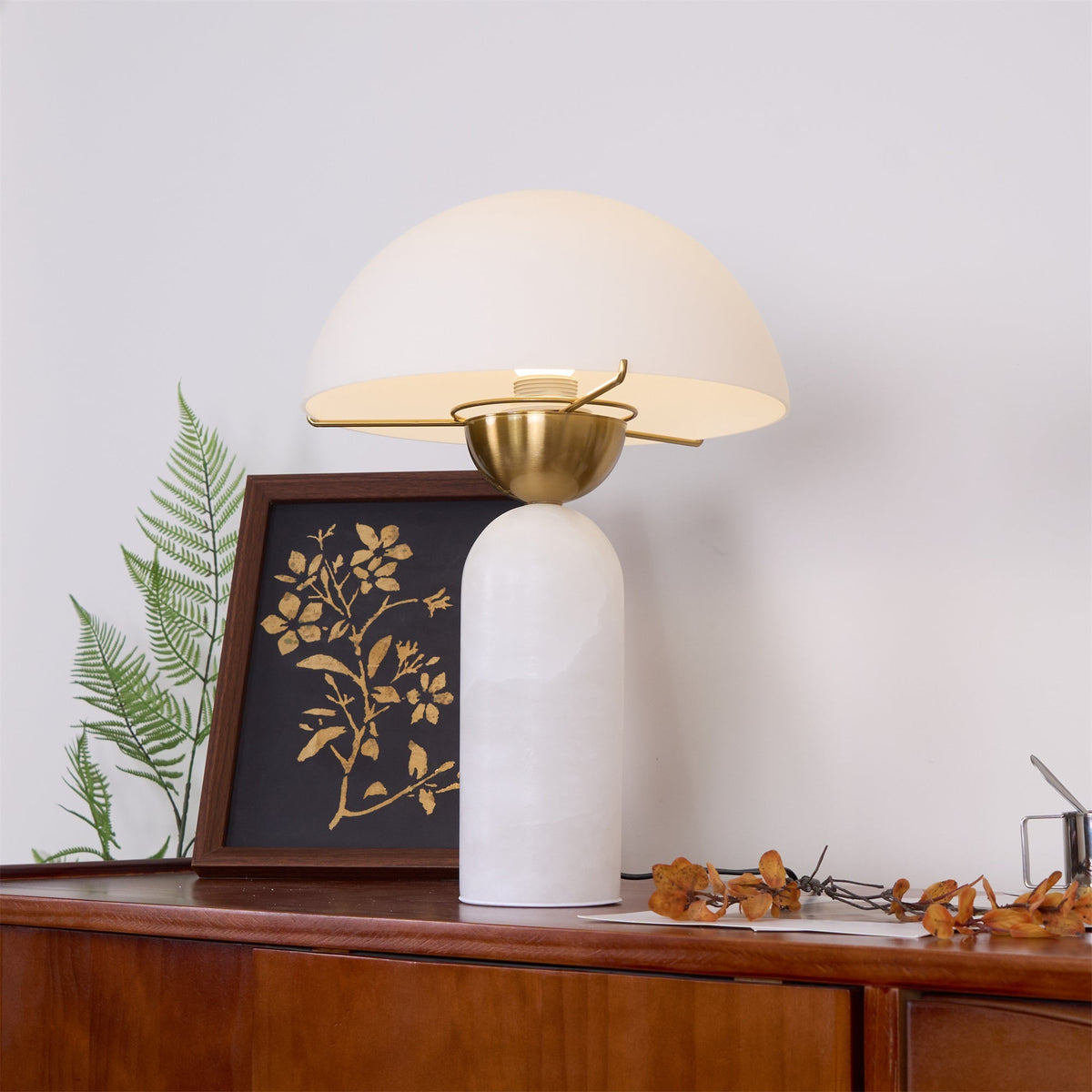 Peono Stone Table Lamp