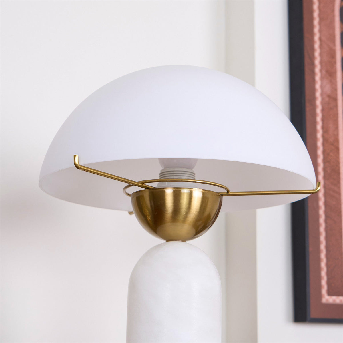 Peono Stone Table Lamp