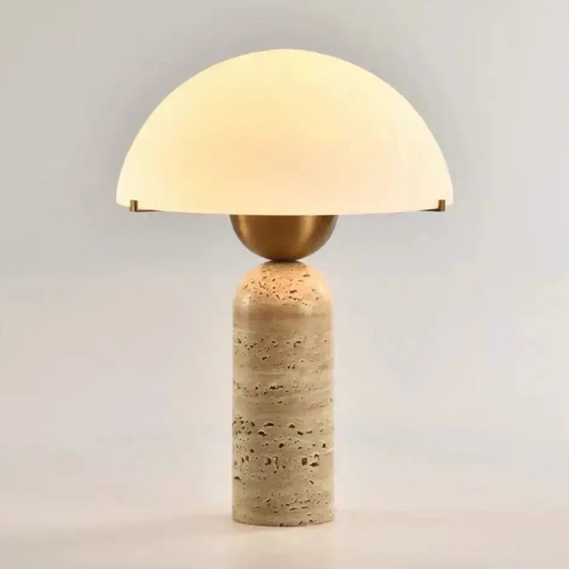 Peono Stone Table Lamp