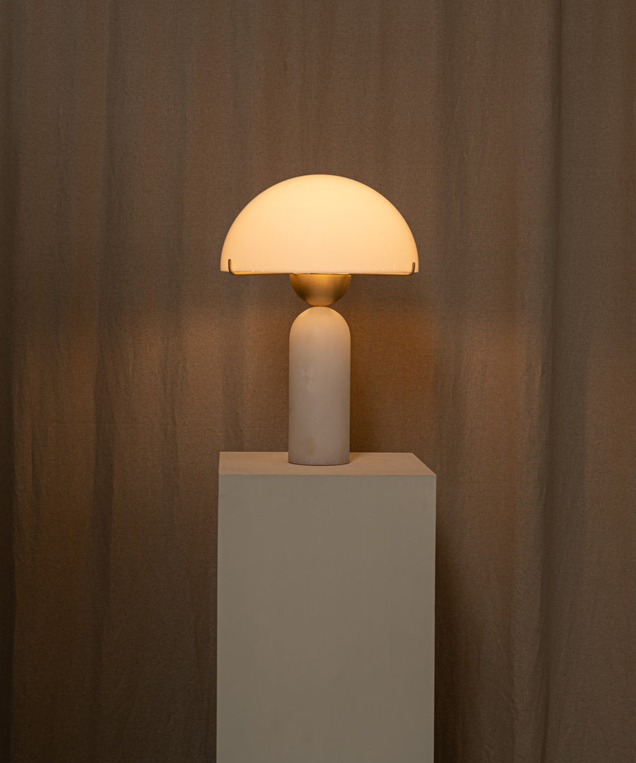 Peono Stone Table Lamp