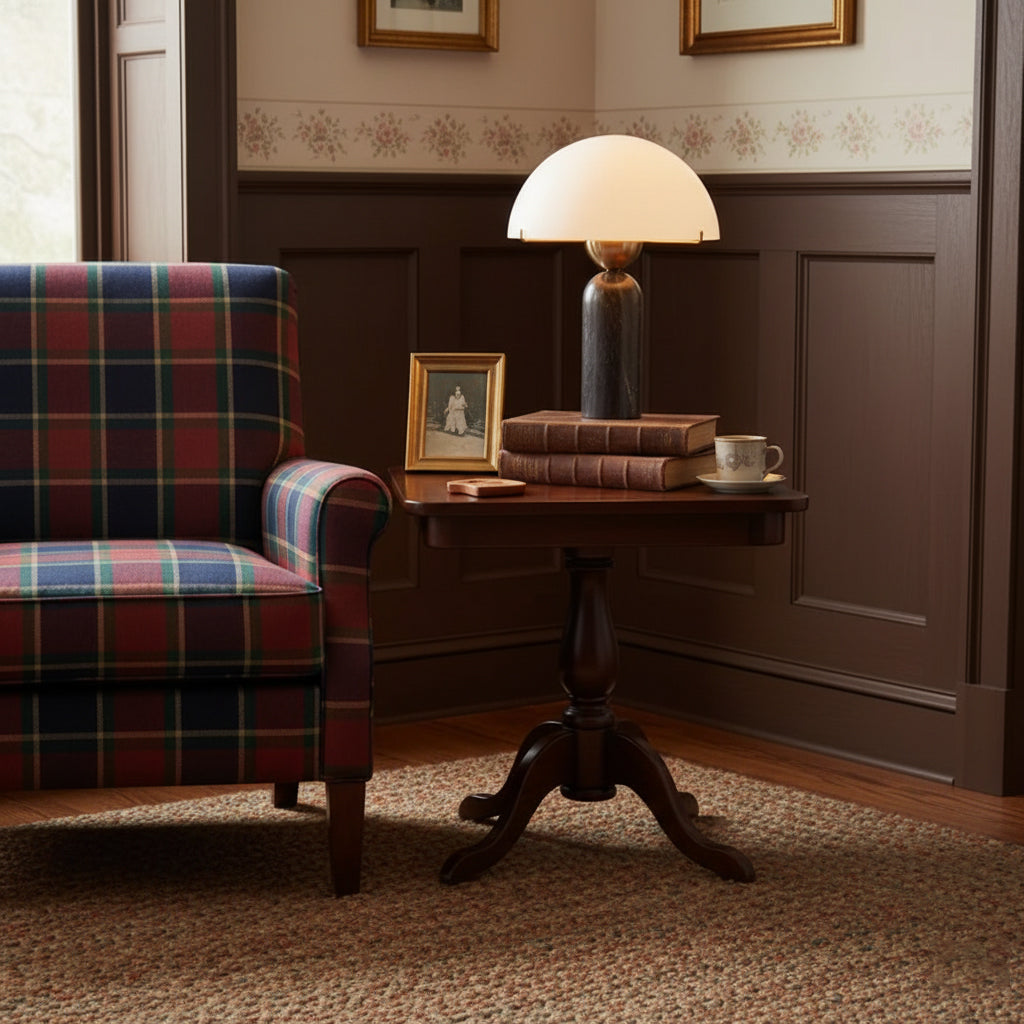 Peono Stone Table Lamp