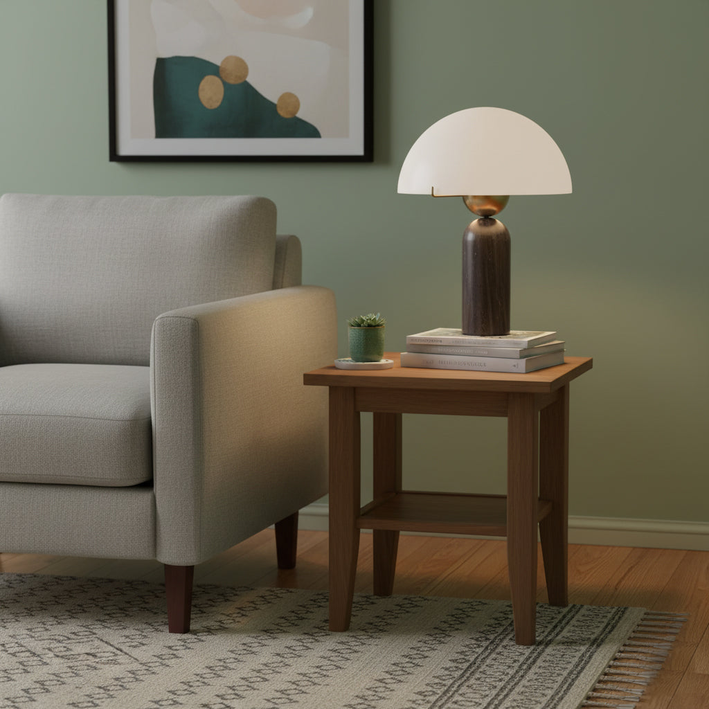 Peono Stone Table Lamp
