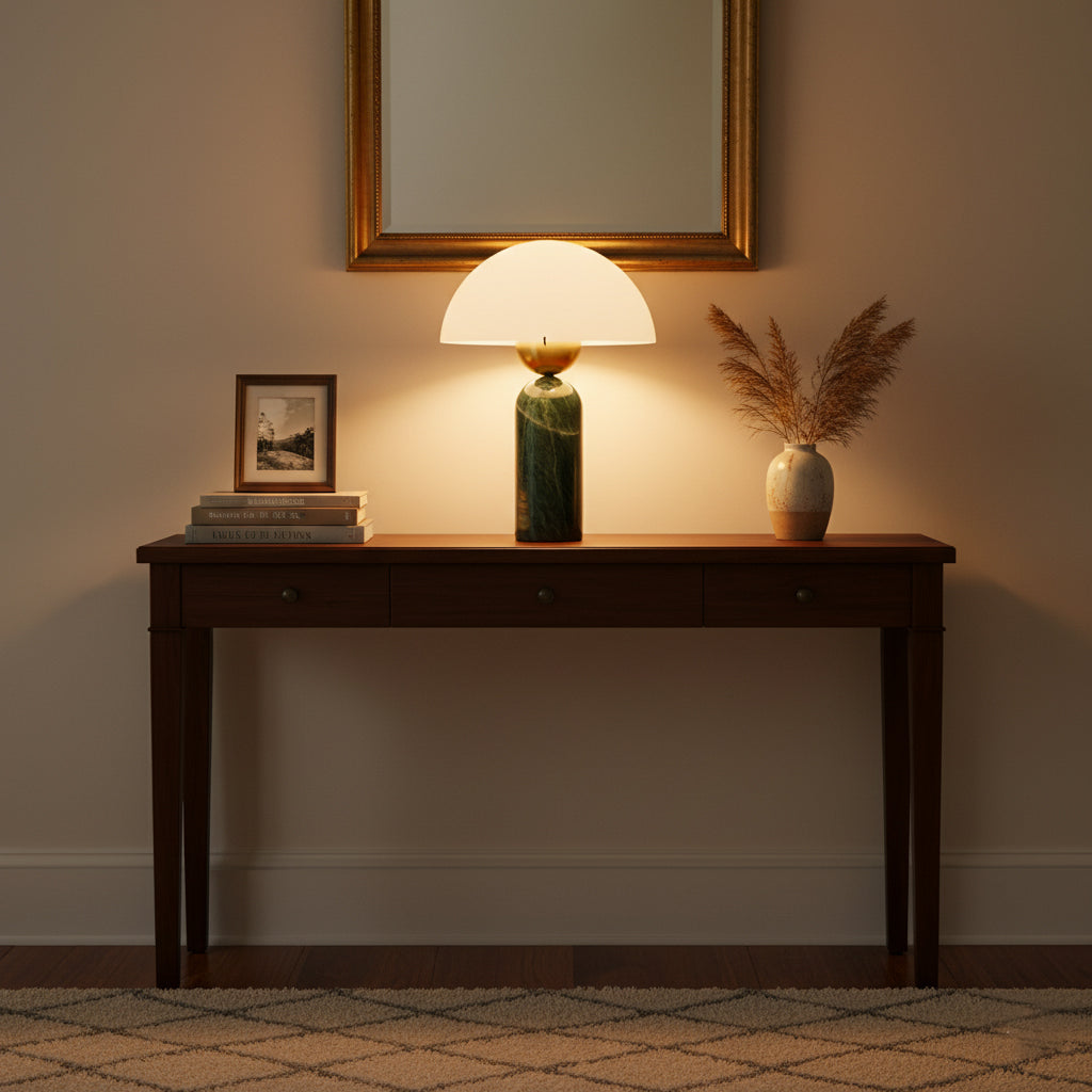 Peono Stone Table Lamp