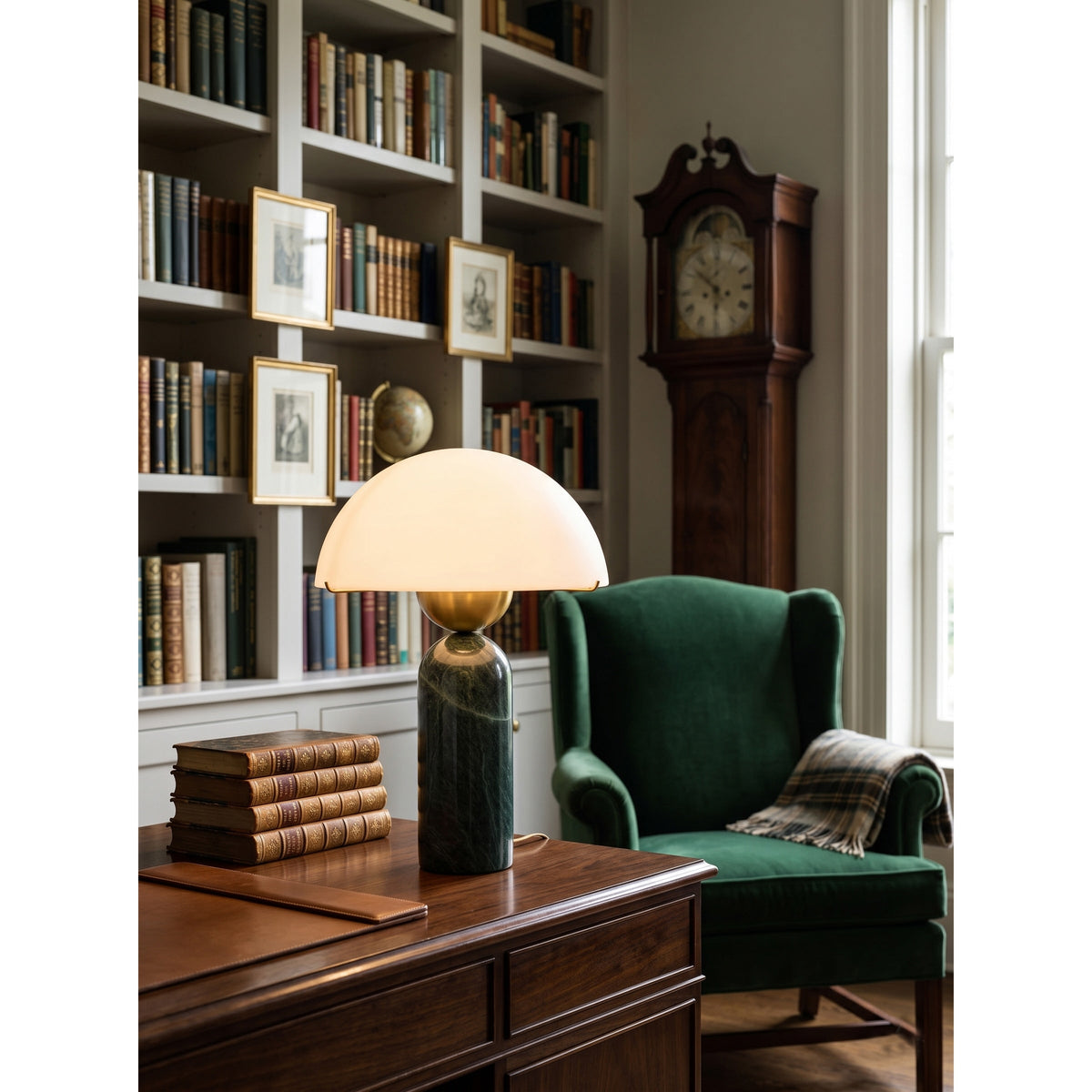 Peono Stone Table Lamp