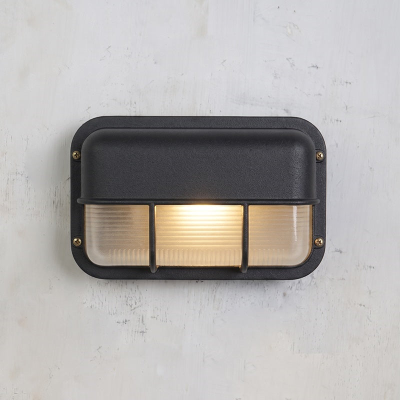 Marine Outdoor Wall Sconce