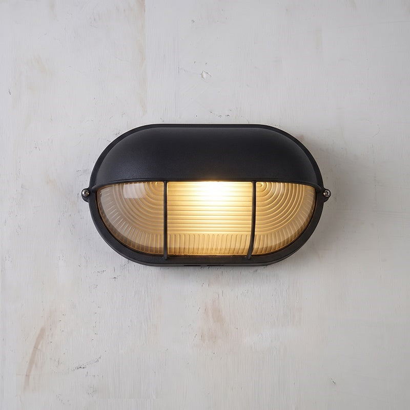 Marine Outdoor Wall Sconce