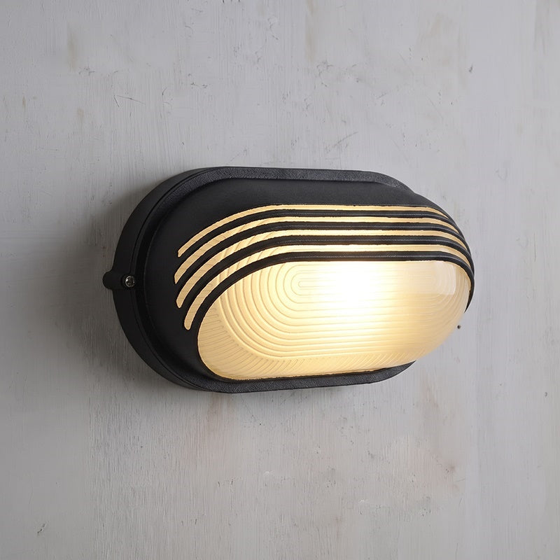 Marine Outdoor Wall Sconce
