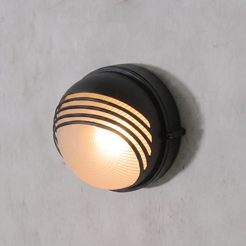 Marine Outdoor Wall Sconce