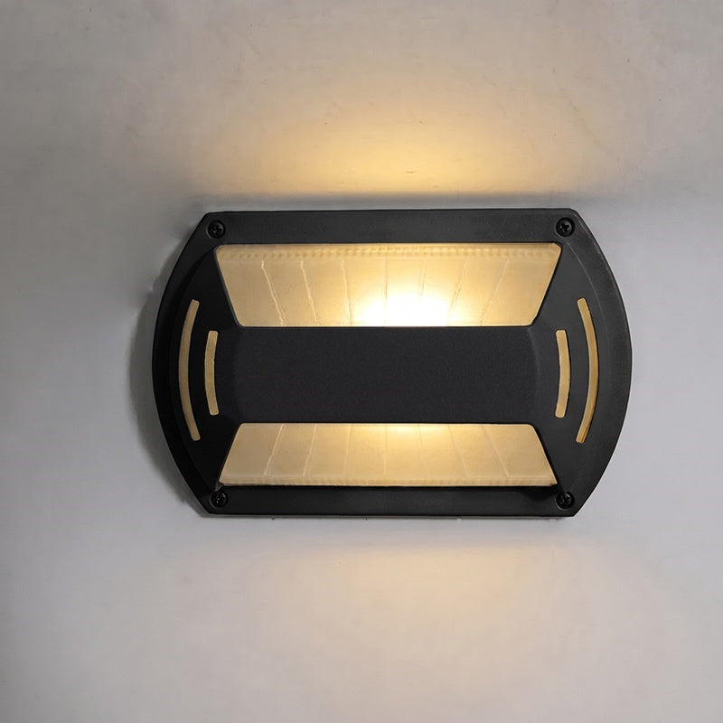 Marine Outdoor Wall Sconce