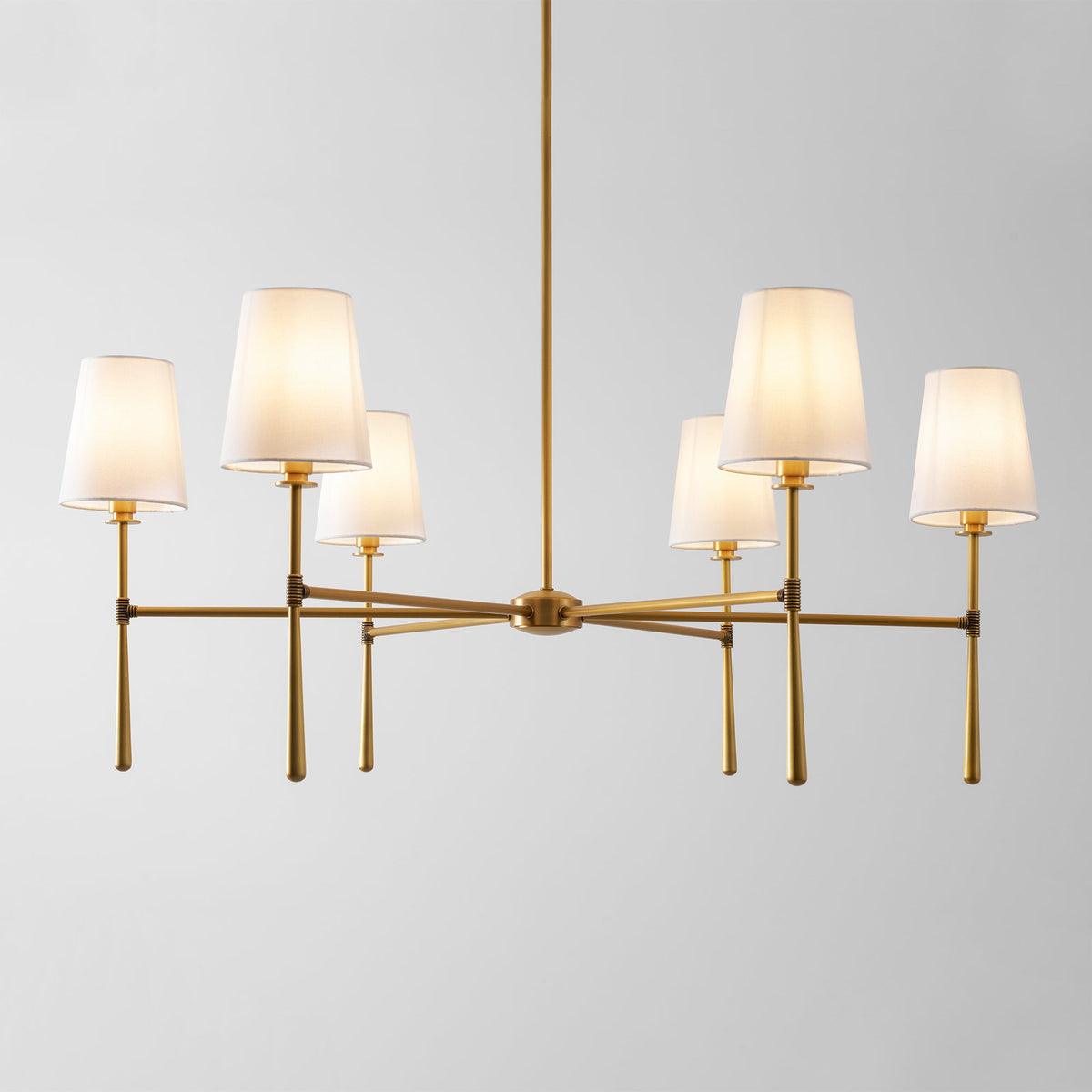 Rhodes Round Chandelier