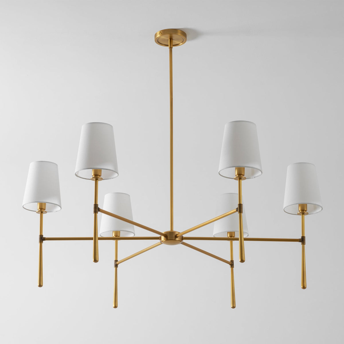 Rhodes Round Chandelier