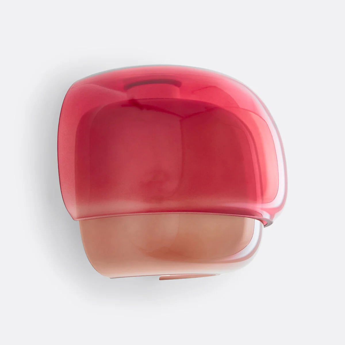 Sanae Mushroom Glass Wall Sconce