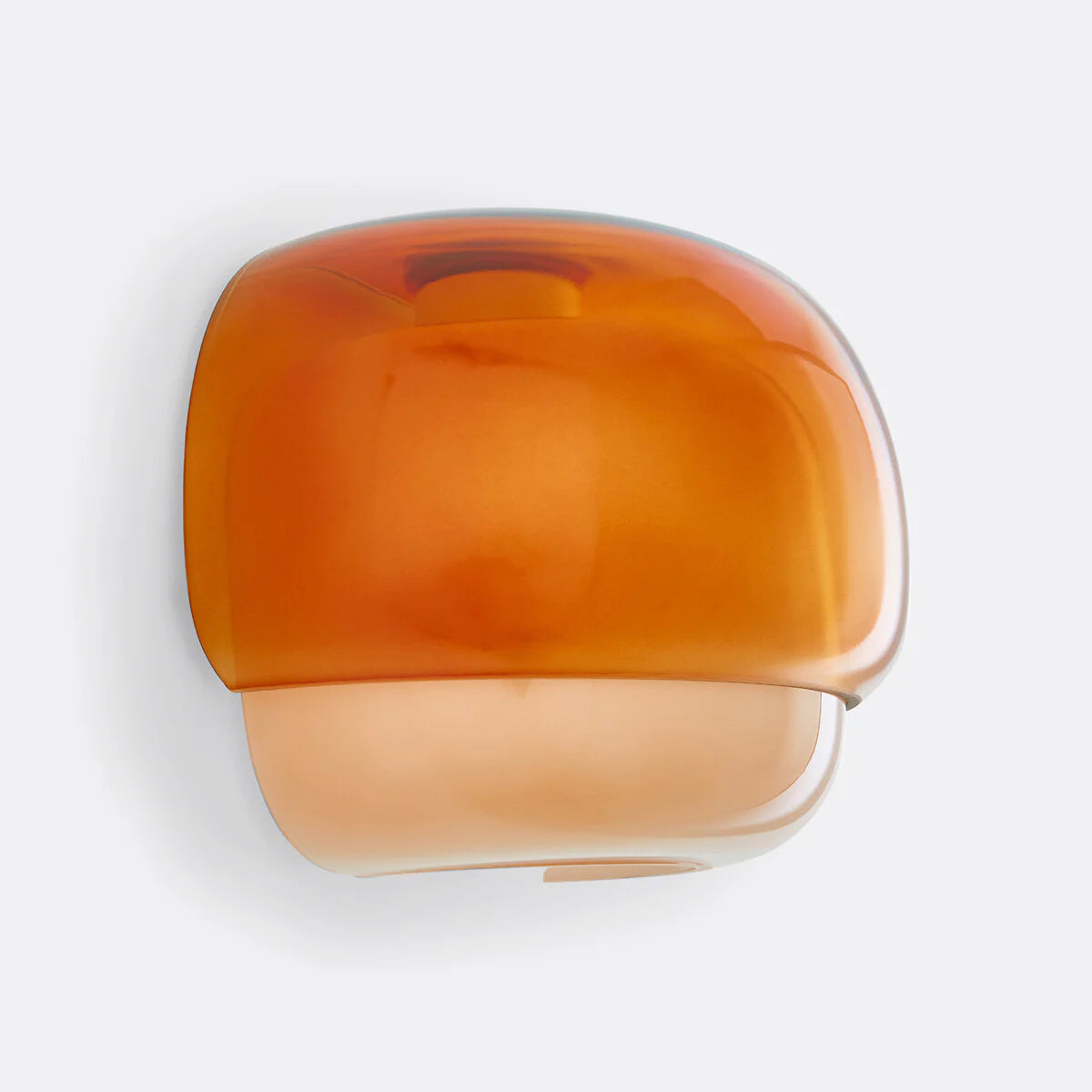 Sanae Mushroom Glass Wall Sconce