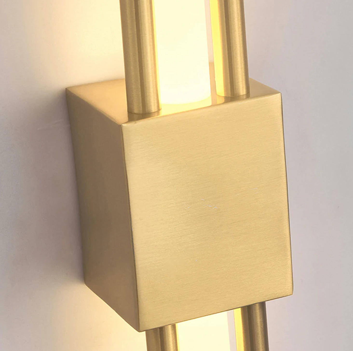 Elegant Black and Gold Wall Sconce Lighting Fixture Wall Lighting