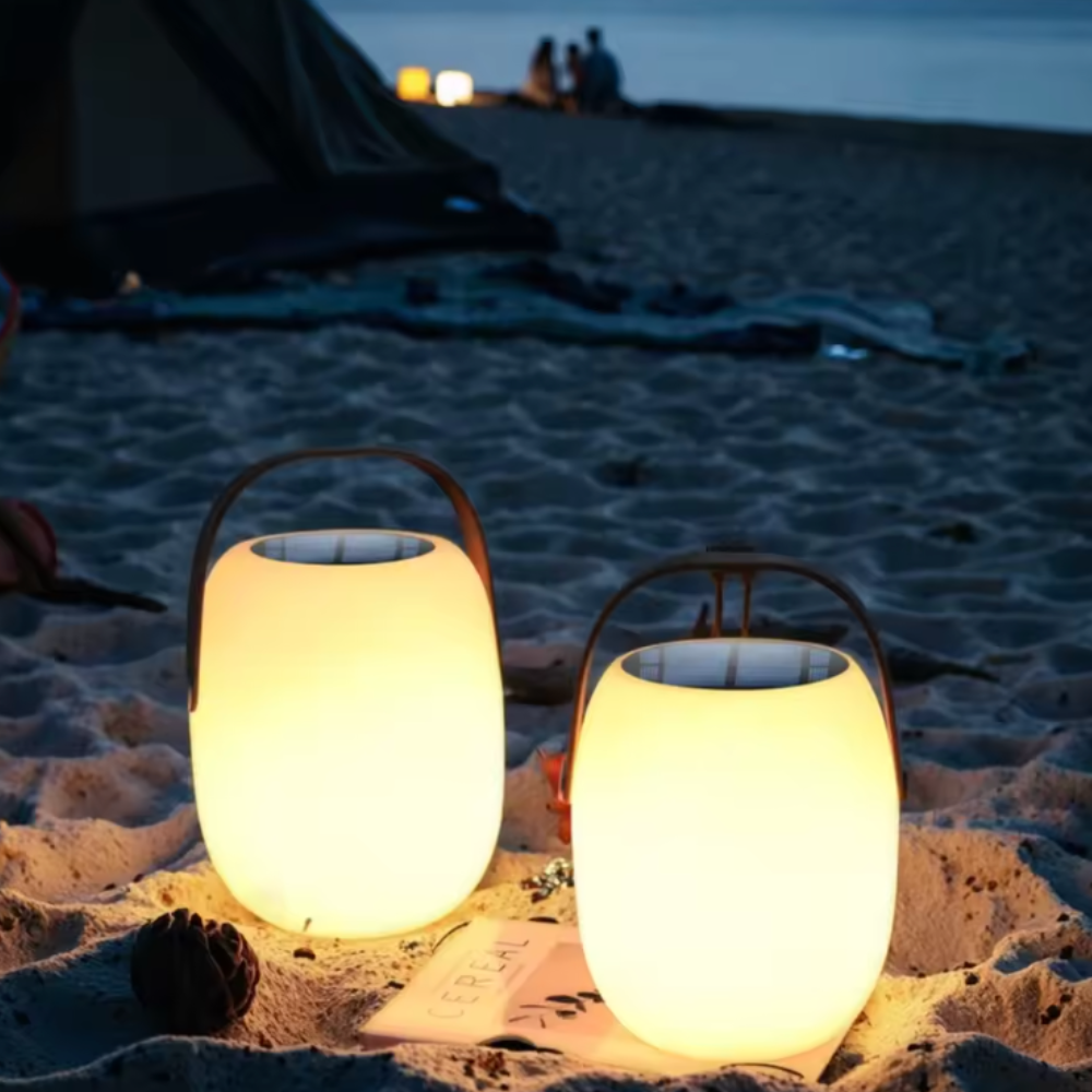 Elegant Solar Outdoor LED Lamp for Garden & Terrace Use Outdoor Lighting
