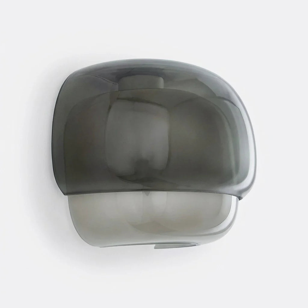 Sanae Mushroom Glass Wall Sconce