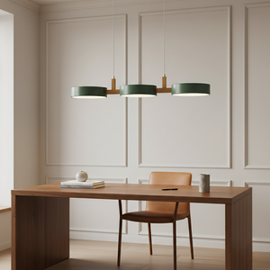 Trestle Linear Pendant Light - Scandinavian Design for Dining & Kitchen Spaces Pendant Lights