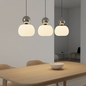 Opaline Collection | Kitchen Pendant Lighting with Playful Design for Modern Interiors Pendant Lights