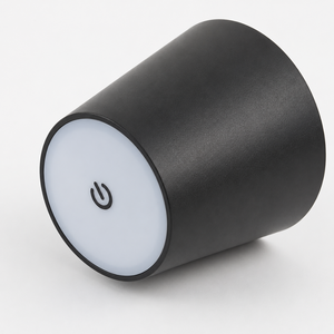 Modern Scandinavian Dimmable Table Lamp - Wireless Touch Control for Outdoor & Indoor Use Table Lamps