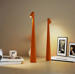 Wireless LED Table Lamp with Touch Dimming Function Lamps & Light Fixtures