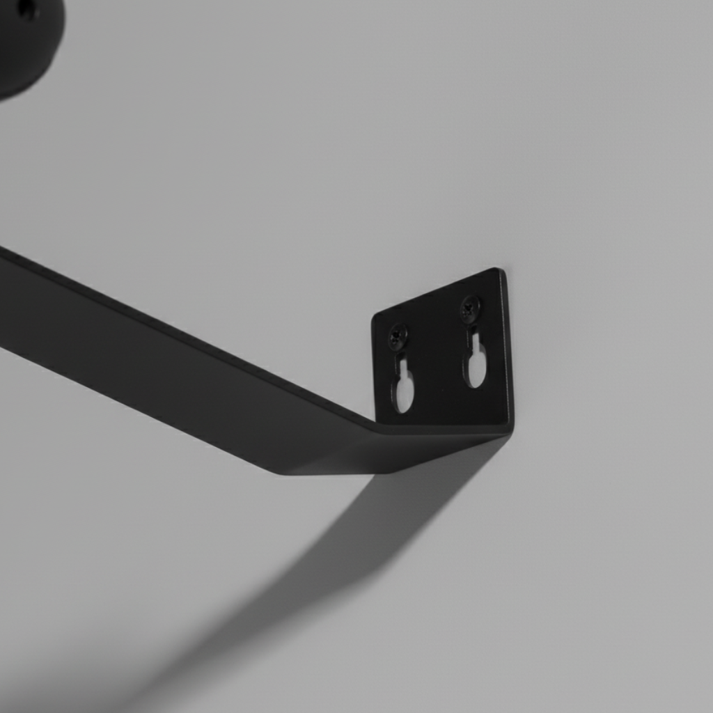 GalleryGlow | Elegant Wireless Wall Light Adjustable LED for Artwork Display Lighting