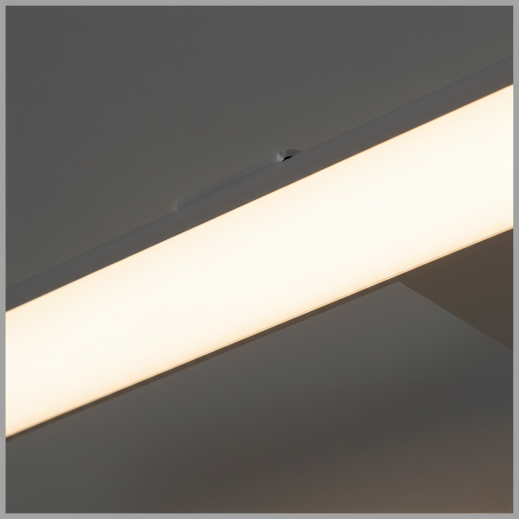 GalleryGlow | Elegant Wireless Wall Light Adjustable LED for Artwork Display Lighting