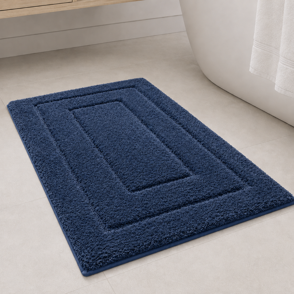 CloudStep Microfiber Bath Mat