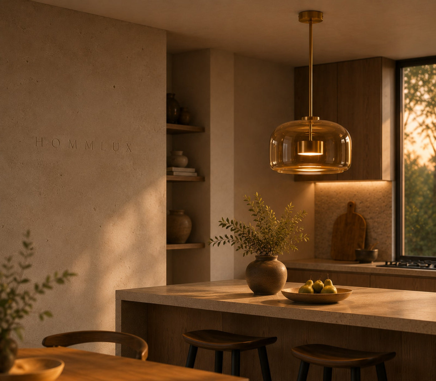 Thoughtful Lighting. Effortless Living.