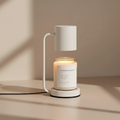 Nordic Candle Warmer Lamp