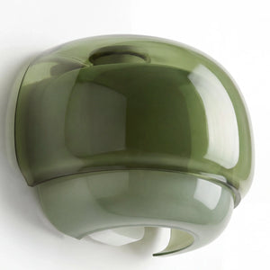 Sanae Mushroom Glass Wall Sconce
