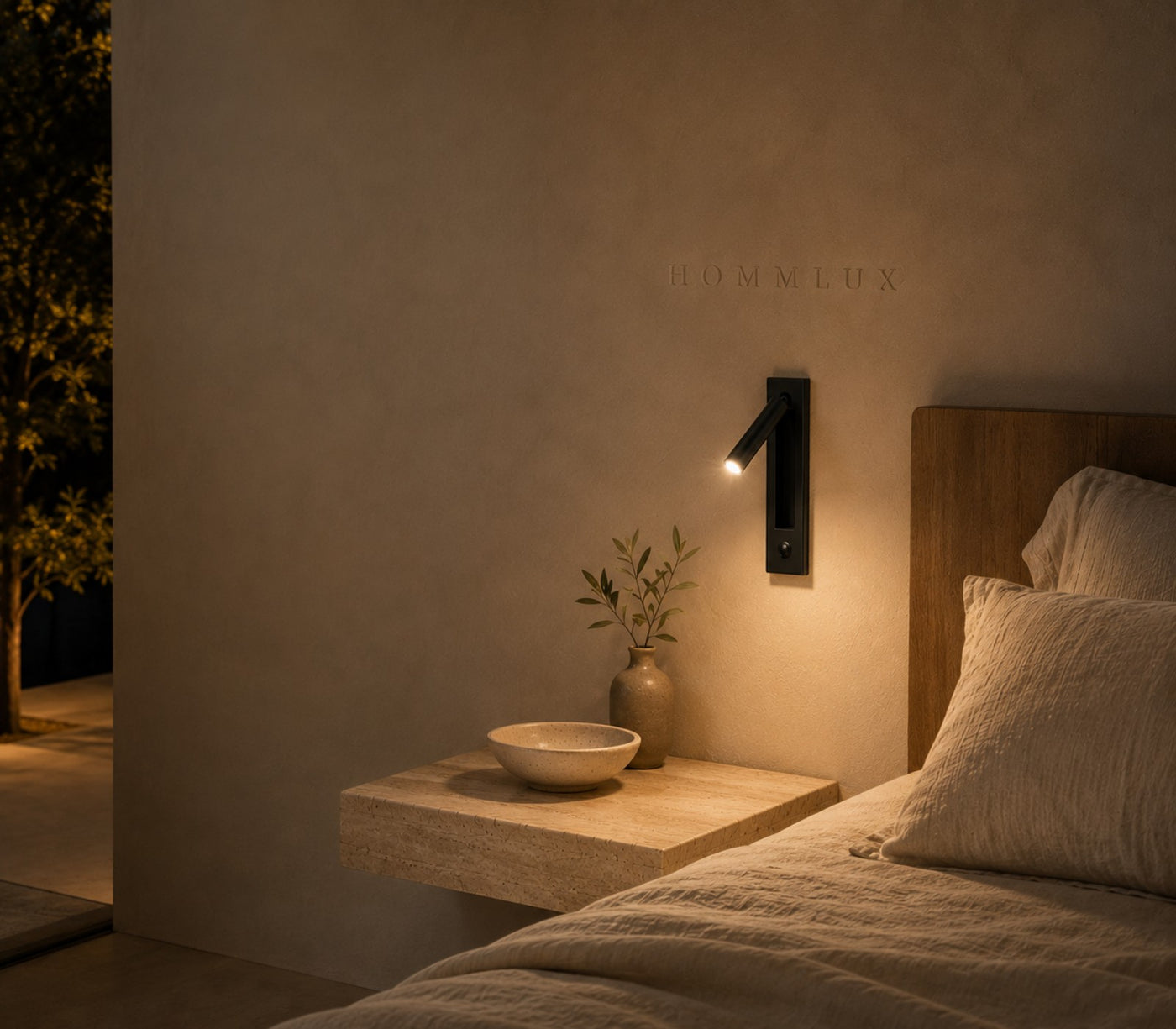 Thoughtful Lighting. Effortless Living.