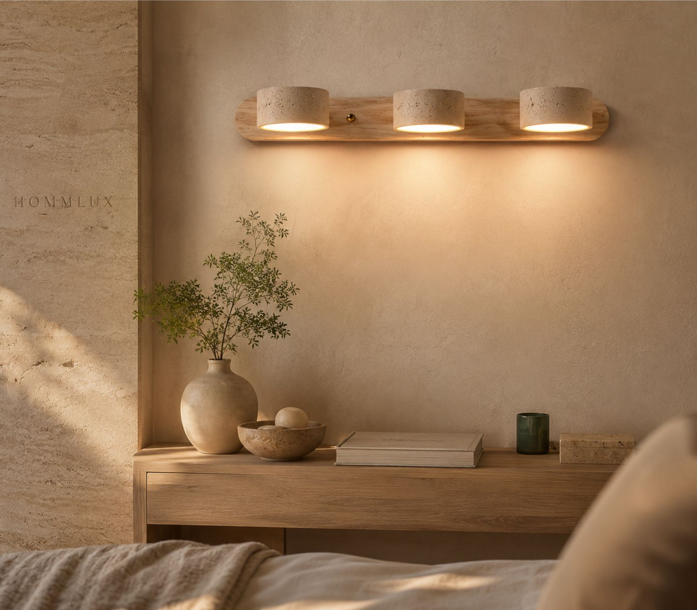 Thoughtful Lighting. Effortless Living.