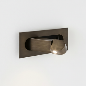 Modern Adjustable Wall Sconce for Bedside & Reading Light Wall Lamps